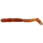 Силикон рыболовный Reins ROCKVIBE SHAD 2" 568 Fire Sugar 20шт (1552.03.60)
