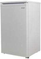 Однокамерный холодильник SHARP SJ-U1088M4W-UA - изображение 5