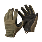 Тактильні рукавиці 5.11 Tactical Competition Shooting Glove 59372-186 2XL Ranger Green (2000980477364) - зображення 1