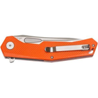 Нож Artisan Zumwalt SW, D2, G10 Flat Orange (1808P-OEF) - изображение 4