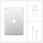Планшет Apple iPad 10.2" Wi-Fi + Cellular 128GB Silver 2020 (MYMM2RK/A) - изображение 5