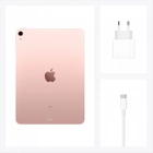 Планшет Apple iPad Air 10.9" Wi-Fi 64 GB Rose Gold (MYFP2RK/A) - зображення 4