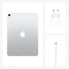 Планшет Apple iPad Air 10.9" Wi-Fi 64 GB Silver (MYFN2RK/A) - зображення 4