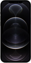 Мобільний телефон Apple iPhone 12 Pro Max 512 GB Graphite Офіційна гарантія - зображення 3
