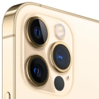 Мобільний телефон Apple iPhone 12 Pro 128GB Gold Офіційна гарантія - зображення 4
