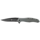 Нож Steel Will Intrigue Grey Blackwash (SWF45-15) - изображение 1