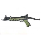 Арбалет Man kung рекурсивный, пистолетного типа, Green (TCS1-G) - изображение 4