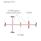 Оптичний приціл Hawke Sidewinder ED 10-50x60 SF (TMX IR) (925712) - зображення 9