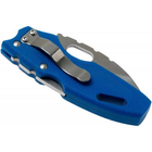 Нож Cold Steel Mini Tuff Lite Blue (20MTB) - изображение 3