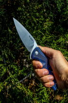 Нож Ruike Fang P105 серый - изображение 6