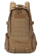 Рюкзак тактический TactPro 27 л койот (песочный) (R000144) - изображение 1