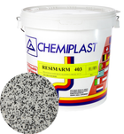 Декоративна штукатурка CHEMIPLAST RESIMARM 403 мрамор 2,5 мм 20 кг (4820166150045)
