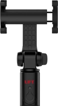 Трипод UFT PROFESSIONAL Selfie Stick Bluetooth Black (UFTSS21t) - зображення 5