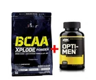 Амінокислота BCAA Olimp XPLODE POWDER вітаміни OPTI-MEN