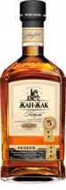 Бренди Жан-Жак Резерв 0.5 л 40% (4820073560470)