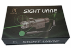 Подствольный лазер-указка LASER G20 Green (4275_sp) - изображение 2