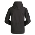 Тактическая куртка Tringa Soft Shell (Black) XXXL - изображение 2