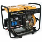 Электростанция Forte FGD6500E 43690 дизель