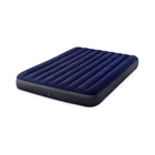 Двуспальный надувной матрас Intex 64759 (152 x 203 x 25 см) Classic Downy Airbed