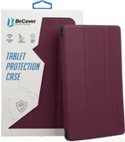 Чехол для планшета BeCover Smart Case для Samsung Galaxy Tab S6 Lite 10.4 P610/P613/P615/P619 Red Wine (BC_705216)
