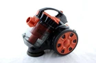 Контейнерный пылесос Красный Domotec MS 4409&nbsp;220V/3000W (4409MSPLS) CLS55
