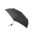 Зонт автомат Fulton Open&Close Superslim-1 L710 Black (Черный)