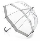 Парасолька прозора дитяча Fulton C603-005835 Funbrella-2 Silver