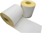 Термоетикетка Tama 101x101.5 мм 500 етикеток 3 шт White (17176)