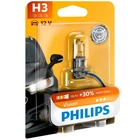 Галогенная лампа Philips H3 Vision 12336PRB1 55w PK22s