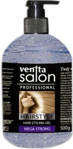 Гель стилизирующий для волос Venita Salon Professional Mega strong 500 г (5902101515344)