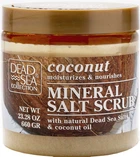 Скраб для тела Dead Sea Collection с минералами Мертвого моря и маслом кокоса 660 г (830668006393)