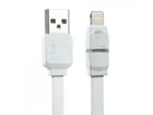 Lightning кабель Breathe 1m white Remax 302502