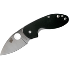 Нож Spyderco Insistent (C246GP)