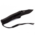 Нож Ontario Utilitac II JPT-3S Black (8906) - изображение 2