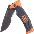 Ніж Gerber Bear Grylls Folding Sheath Knife (31-000752) - зображення 2