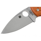 Нож Spyderco Shaman Rex45 (C229GPBORE) - изображение 3