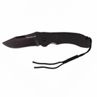 Нож Ontario Utilitac JPT-3R Black (8902) - изображение 1