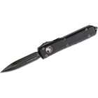 Нож Microtech Ultratech Double Edge DLC Tactical (122-1DLCT)