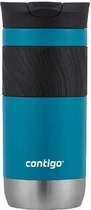 Термокружка Contigo Byron New Snapseal 473 мл Juniper Бирюзовая (2167177)