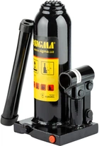 Домкрат гидравлический бутылочный Sigma 210-420 мм 5 т (6101051)