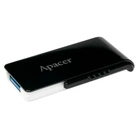 Apacer AH350 128GB USB 3.1 Black (AP128GAH350B-1)
