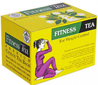 Чай травяной пакетированый мелколистовой Фитнес, Млесна (Mlesna) 25г. (13-010 s) - изображение 1