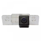 Штатная камера заднего вида Prime-X CA-9524 Skoda Octavia A5 2004-2013/Roomster 2006+/Ford Fiesta ST до 2008
