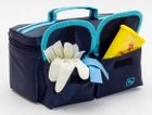 Ізотермічна сумка для транспортування зразків Elite Bags ROW'S Blue - зображення 3