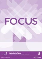 Робочий зошит Focus 5 Workbook - Daniel Brayshaw, Tomasz Siuta, Dean Russell, Beata Trapnel - 9781447998617