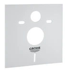 Звукоизоляционный комплект Grohe для унитаза (37131000)