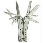 Мультитул Multi Tool Ganzo G201-H, серебристый