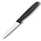 Кухонний ніж серейтор Victorinox Vx50433 Standard Paring 180 мм чорний