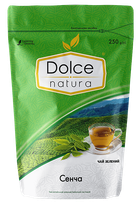 Чай зеленый листовой Dolce Natura Сенча 250 г