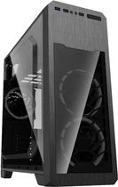 Корпус GameMax G563 Black